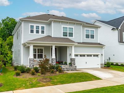 804 Abbyberry Dr, Wake Forest, NC, 27587
