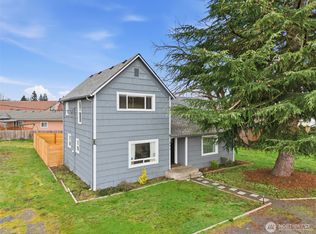 201 Tilley Avenue, Centralia, WA 98531
