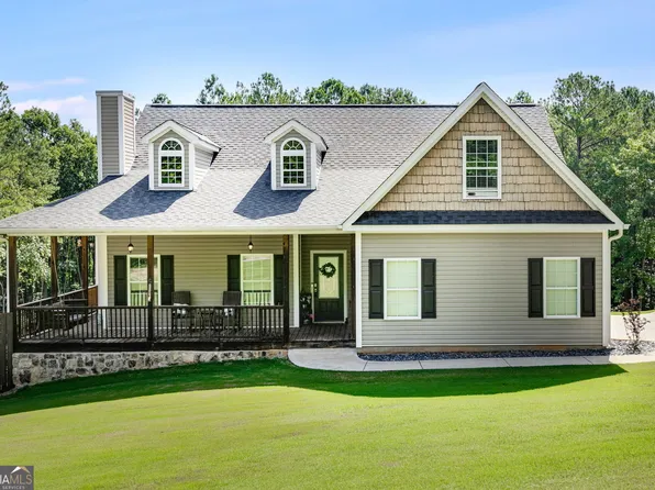 260 Tuscan Hills Rd, Franklin, GA 30217