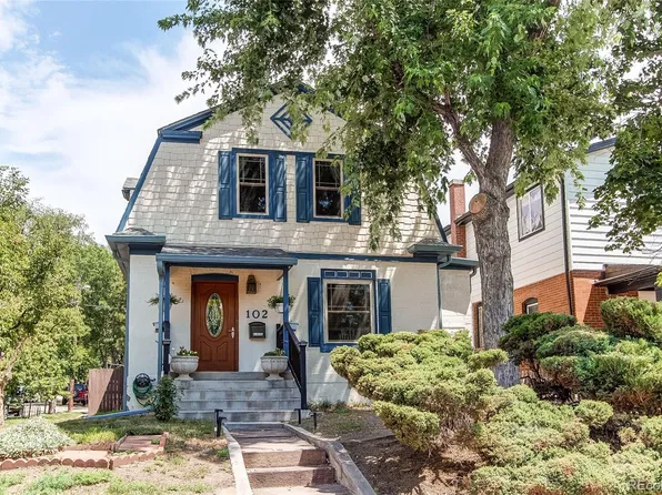 102 S Ogden Street, Denver, CO 80209