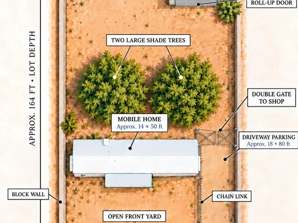 350 S Avenue C, Yuma, AZ 85364