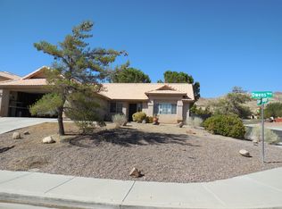 2909 Owens Way, Rosamond, CA 93560