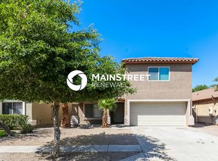 4934 W Desert Dr, Laveen, AZ 85339