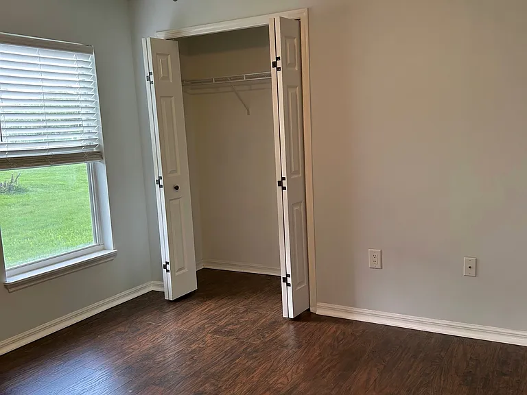 Bedroom 3 Closet