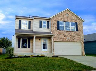 8789 Taggart Dr, Camby, IN 46113