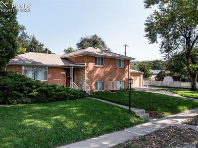 3122 W Fontanero St, Colorado Springs, CO, 80904