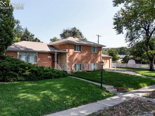 3122 W Fontanero St, Colorado Springs, CO 80904