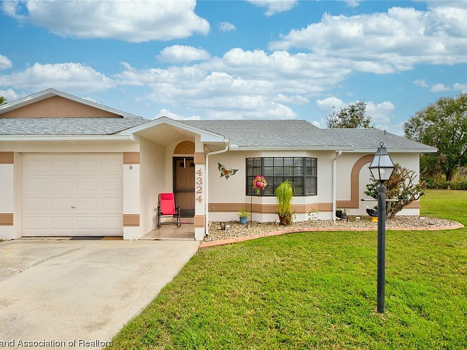 4324 Vantage Cir, Sebring, FL 33872 Zillow