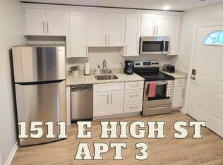 1511 E High St #3, Charlottesville, VA 22902