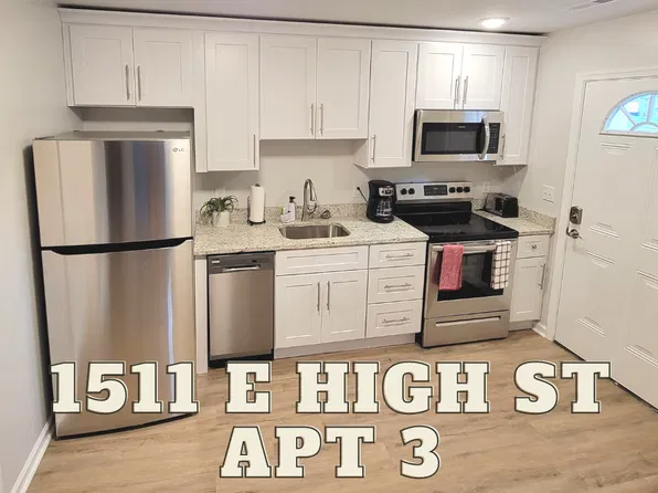 1511 E High St #3, Charlottesville, VA 22902