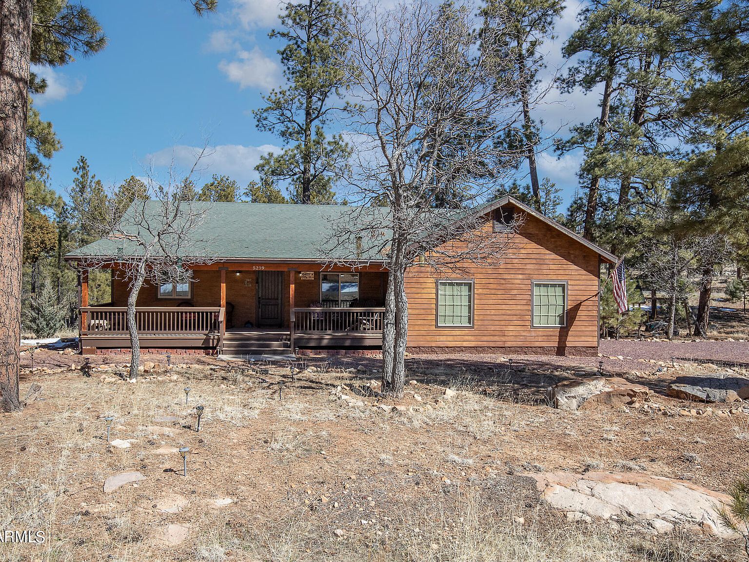 5239 Bald Eagle Way, Happy Jack, AZ 86024 Zillow
