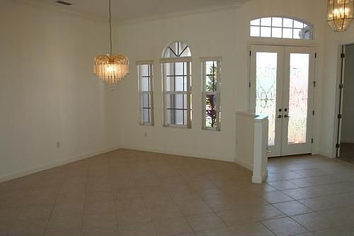 Front entry 