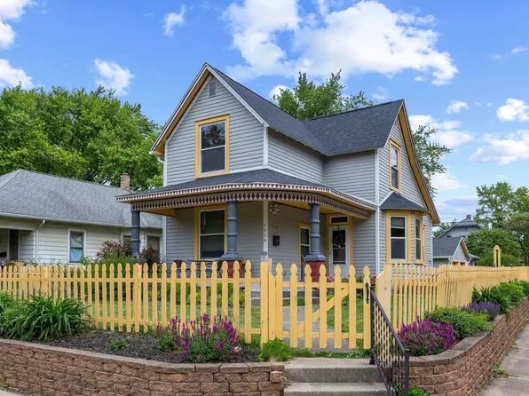 1824 Maple St, Lafayette, IN 47904