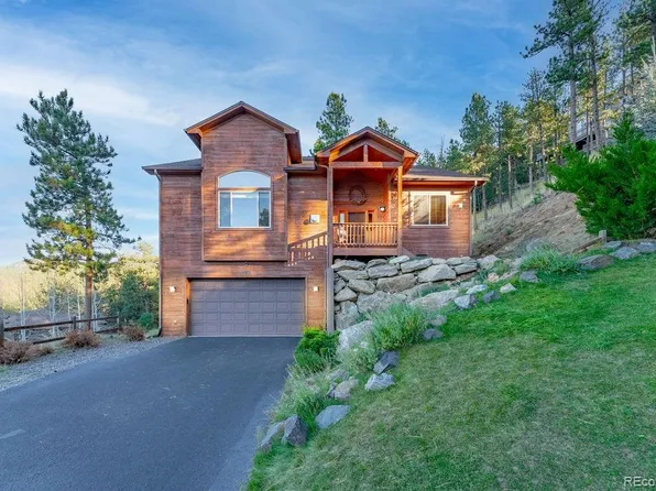 3116 Buttercup Lane, Evergreen, CO 80439