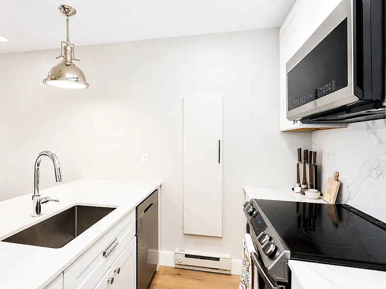 New appliances