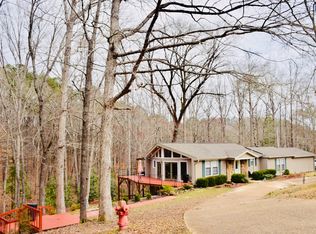 1325 Rocky Cliff Rd, Camden, AR 71701