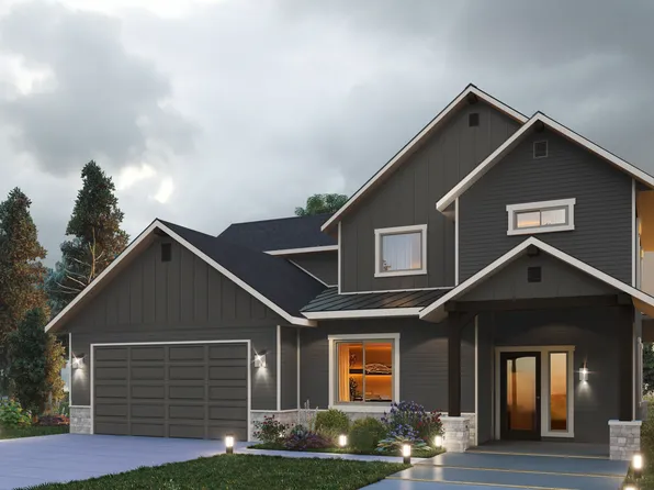 Fernwood (F) Plan, Honeysuckle Glade