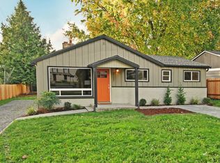 14537 31st Ave NE, Shoreline, WA 98155