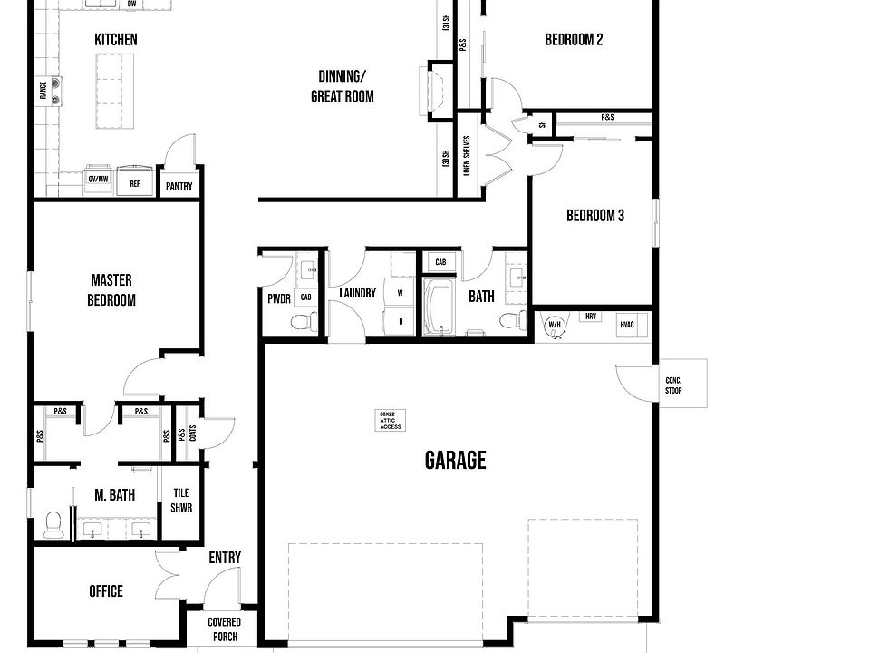 2nd image of 5925 Nauvoo Ln Lot 7