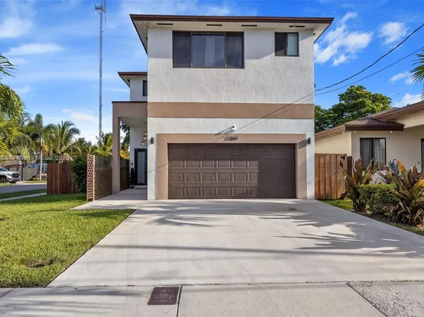 5200 SW 22nd St, West Park, FL 33023