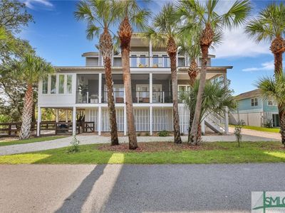 174 S Campbell Ave, Tybee Island, GA, 31328
