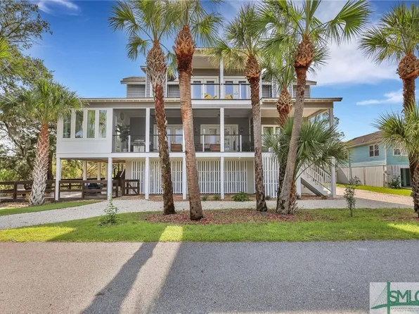 174 S Campbell Avenue, Tybee Island, GA 31328
