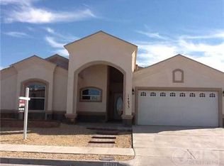 14033 Tower Point Way, El Paso, TX 79938