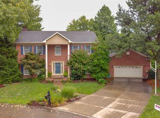 8411 Roberts Ridge Rd, Newburgh, IN 47630