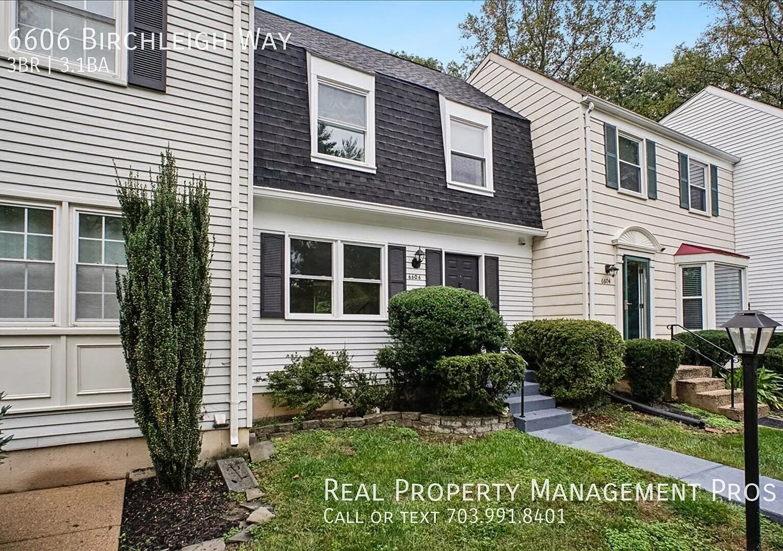 Top-To-Bottom Renovated Amberleigh Townhome + Walk To Metro, 3br/3.5ba & Amazing Outdoor Space! — Photo 1