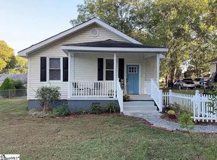 606 Williams St, Williamston, SC 29670