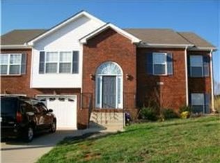 3422 Quicksilver Ln, Clarksville, TN 37042