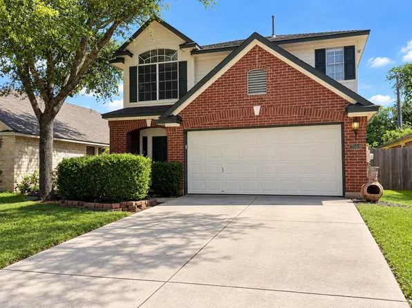 3509 Ruby Red Dr, Austin, TX 78728