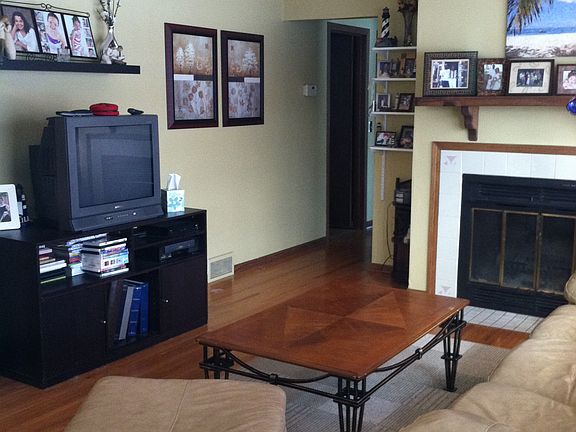 Main Floor Living Room
