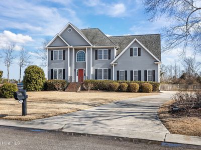 1607 Ivory Gull Drive, Morehead City, NC, 28557