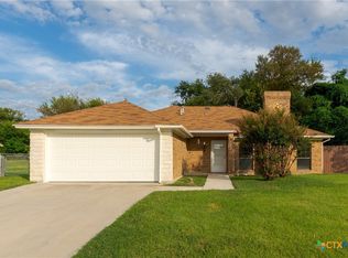 1005 Craddock St, Copperas Cove, TX 76522
