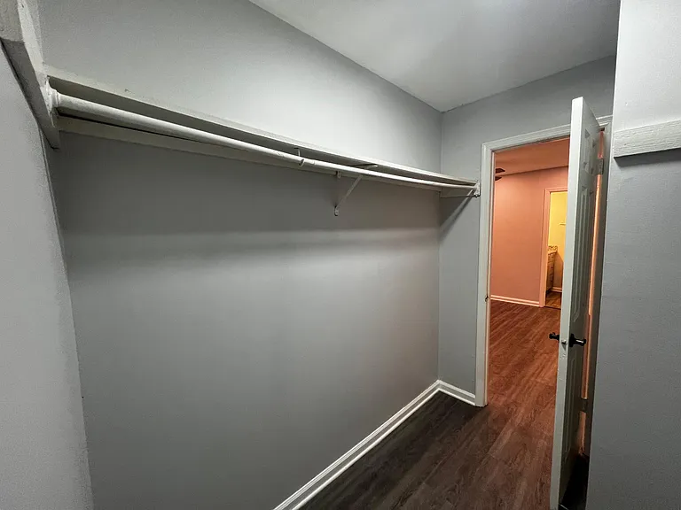 Bedroom #2 (Master Closet)