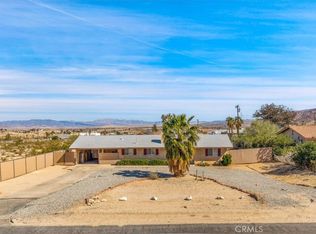 6607 Canyon Rd, Twentynine Palms, CA 92277