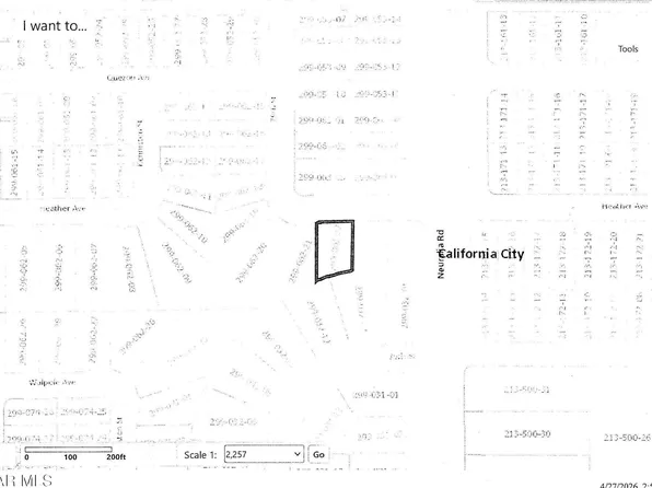 Heather Ave, California City, CA 93505