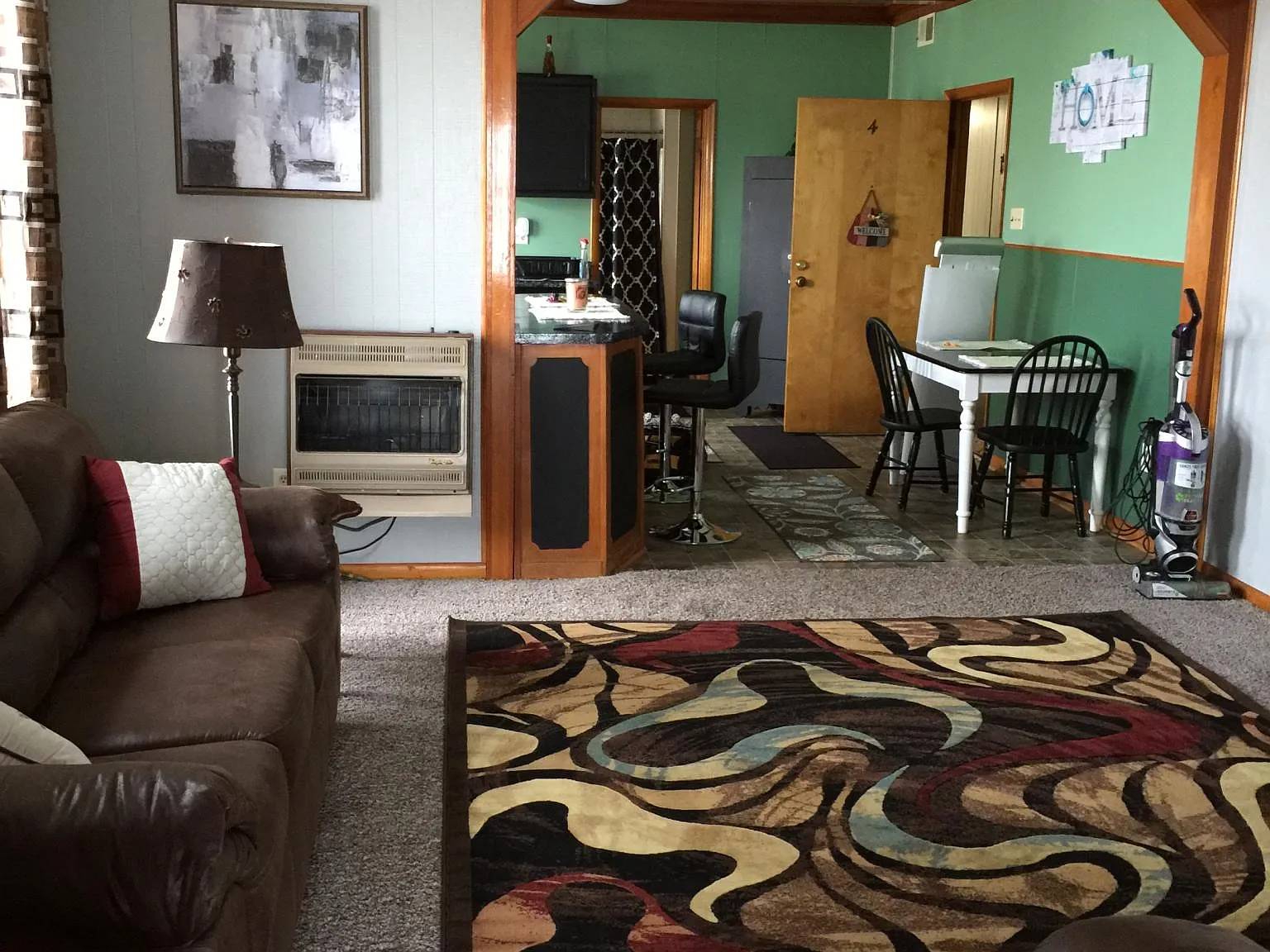 2 bed, 1100 sqft, $1,200 — Photo 1