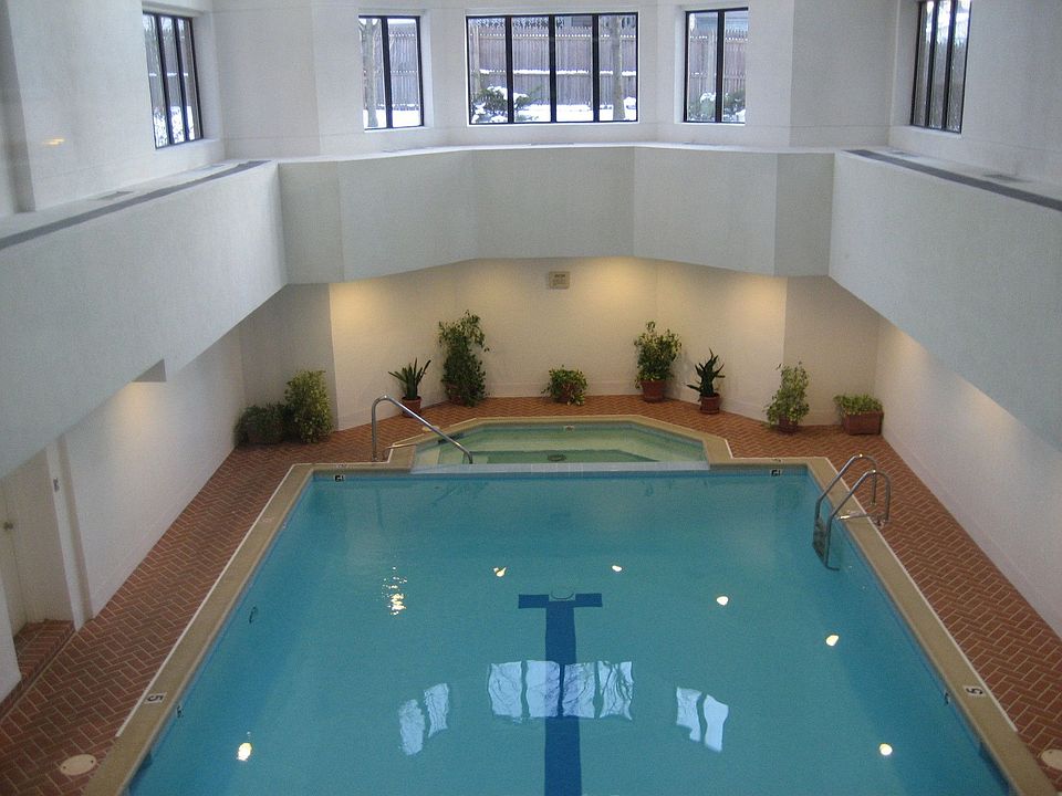 year round indoor pool