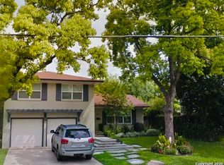 309 Albany St, Alamo Heights, TX 78209
