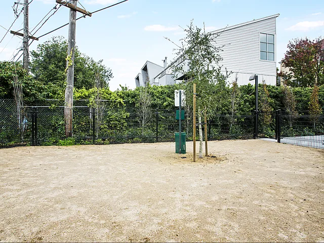 Mode Dog Park