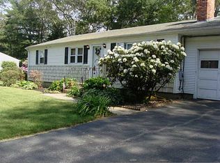 91 Scenic Dr, North Kingstown, RI 02852