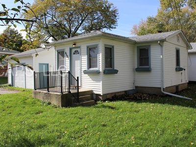 4507 N Campbell St, Valparaiso, IN, 46385