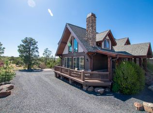 760 S Creekside Dr, Show Low, AZ 85901