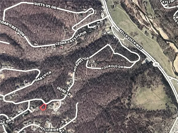 1 Murphy Dr #1, Bella Vista, AR 72715