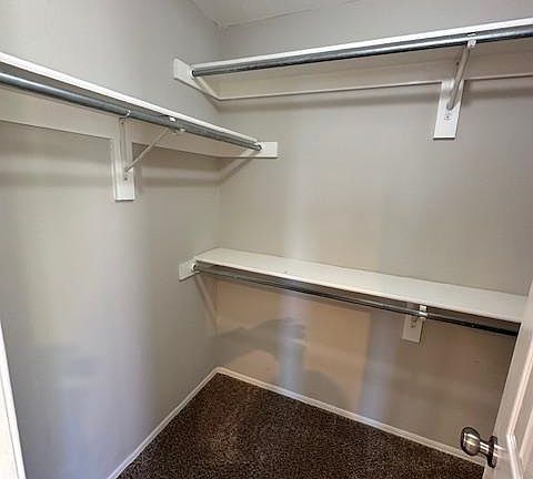 2nd Bedroom Walk In Closet