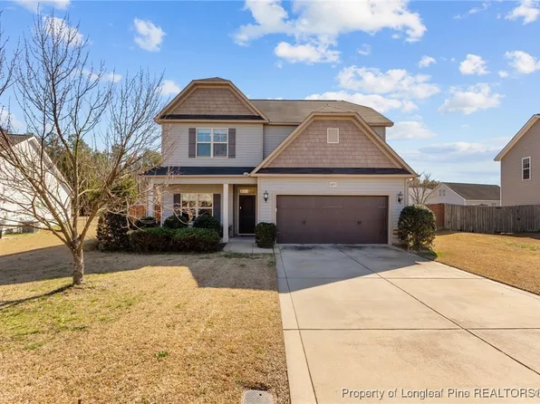 1423 Vandenberg Dr, Fayetteville, NC 28312