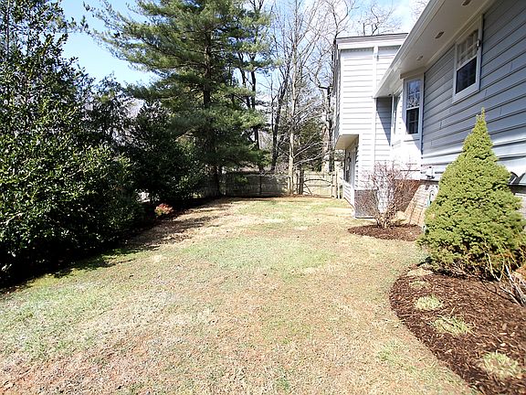 Rear Yard