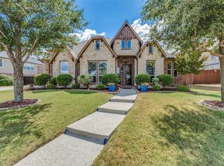 151 Springbrook Dr, Prosper, TX 75078